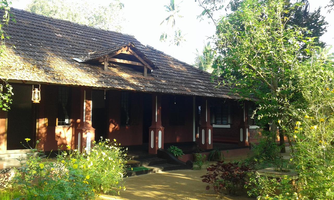 Готель Big Banana Island Retreat North Paravur Екстер'єр фото